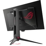 ASUS ROG Swift PG27AQDM 27" gaming monitor Zwart, 2x HDMI, 1x DisplayPort, 2x USB-A, 1x USB-B, 240 Hz