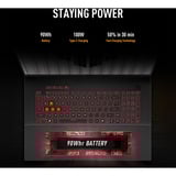 ASUS TUF Gaming A18 (FA808UH-S8007W) 18"  gaming laptop Grijs | Ryzen 7 260 | RTX 5050 | 16 GB | 1 TB SSD | 144 Hz