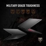 ASUS TUF Gaming A18 (FA808UH-S8007W) 18"  gaming laptop Grijs | Ryzen 7 260 | RTX 5050 | 16 GB | 1 TB SSD | 144 Hz