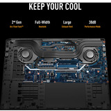 ASUS TUF Gaming A18 (FA808UH-S8007W) 18"  gaming laptop Grijs | Ryzen 7 260 | RTX 5050 | 16 GB | 1 TB SSD | 144 Hz