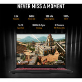 ASUS TUF Gaming A18 (FA808UH-S8007W) 18"  gaming laptop Grijs | Ryzen 7 260 | RTX 5050 | 16 GB | 1 TB SSD | 144 Hz