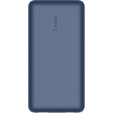 Belkin BoostCharge 20.000 mAh - 15 W powerbank Blauw