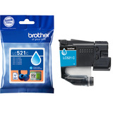 Brother LC-521C inkt 