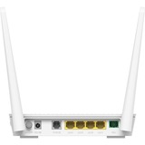 Cudy AC1200 Wi-Fi VoIP GPON Router GP1200V mesh router Wit, EasyMesh R2
