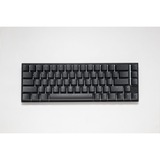 Ducky Mecha Pro SF RGB mechanisch toetsenbord Zwart, BE lay-out (AZERTY), Cherry MX Blue, 65%