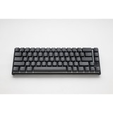 Ducky Mecha Pro SF RGB mechanisch toetsenbord Zwart, BE lay-out (AZERTY), Cherry MX Blue, 65%