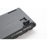 Ducky Mecha Pro SF RGB mechanisch toetsenbord Zwart, BE lay-out (AZERTY), Cherry MX Blue, 65%