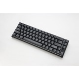 Ducky Mecha Pro SF, toetsenbord Zwart, BE Lay-out, Cherry MX Blue, RGB leds, 65%, ABS