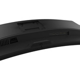 GIGABYTE G34WQCP (2.0) 34" Curved UltraWide gaming monitor Zwart, 2x HDMI, 2x DisplayPort
