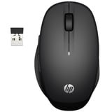 HP Dual Mode muis Zwart