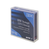 IBM LTO Ultrium 7 tape Zwart, 15 TB