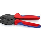 KNIPEX PreciForce Krimptang 975234 Rood/blauw