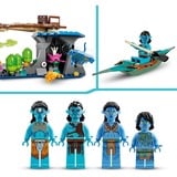 LEGO Avatar - Huis in Metkayina rif Constructiespeelgoed 75578