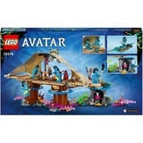 LEGO Avatar - Huis in Metkayina rif Constructiespeelgoed 75578