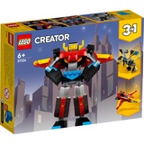 LEGO Creator 3-in-1 - Superrobot Constructiespeelgoed 31124