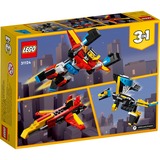 LEGO Creator 3-in-1 - Superrobot Constructiespeelgoed 31124