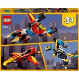 LEGO Creator 3-in-1 - Superrobot Constructiespeelgoed 31124