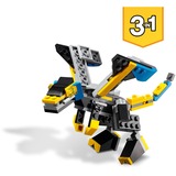 LEGO Creator 3-in-1 - Superrobot Constructiespeelgoed 31124