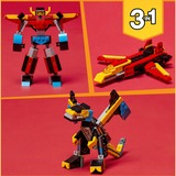 LEGO Creator 3-in-1 - Superrobot Constructiespeelgoed 31124