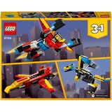 LEGO Creator 3-in-1 - Superrobot Constructiespeelgoed 31124