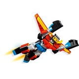 LEGO Creator 3-in-1 - Superrobot Constructiespeelgoed 31124