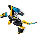 LEGO Creator 3-in-1 - Superrobot Constructiespeelgoed 31124