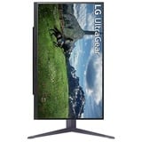 LG UltraGear 27GS85Q-B 27" gaming monitor Zwart, 2x HDMI, 1x DisplayPort, Nano IPS, 180Hz (O/C 200Hz)