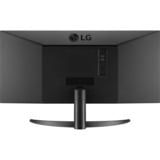 LG UltraWide 34WP500-B 34" monitor Zwart, 2x HDMI