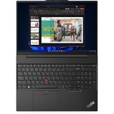 Lenovo ThinkPad E16 Gen 1 (21JN00ALMB) 16"  laptop Zwart | Core i5-1335U | Iris Xe Graphics | 16 GB | 512 GB SSD