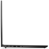 Lenovo ThinkPad E16 Gen 1 (21JN00ALMB) 16"  laptop Zwart | Core i5-1335U | Iris Xe Graphics | 16 GB | 512 GB SSD