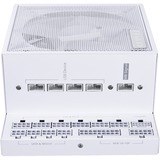 Lian Li EDGE1300, 1300 Watt voeding  Wit, 1x 12VHPWR, 3x PCIe, kabelmanagement, 4x USB