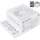 Lian Li EDGE modulaire 1300 watt voeding  Wit, 1x 12V-2x6, 3x PCIe, 4x USB-header