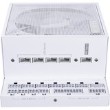 Lian Li EDGE modulaire 1300 watt voeding  Wit, 1x 12V-2x6, 3x PCIe, 4x USB-header
