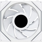 Lian Li UNI FAN TL 120 LCD Wireless Reverse Blade RGB case fan Wit, 120 x 124 x 28 mm, PWM, 1x 9-pin USB