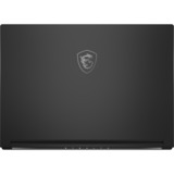 MSI Stealth A16 AI+ (A3HWFG-004BE) 16"  gaming laptop Zwart | Ryzen AI 7 350 | RTX 5060 | 32 GB | 1 TB SSD | 240 Hz