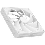 NZXT F140Q case fan Wit