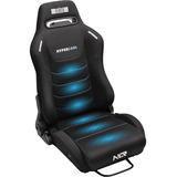 Next Level Racing ERS3 Hypercool racestoel Zwart