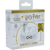 OTL Harry Potter TWS Earpods in-ear oortjes Wit/goud