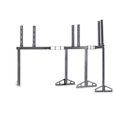 Playseat® TV Stand Triple houder Zilver