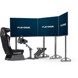 Playseat® TV Stand Triple houder Zilver
