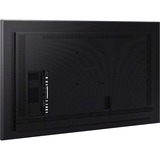 Samsung QM65C 64.5" 4K Ultra HD Public Display Zwart, 3x HDMI, 1x DisplayPort, USB-A