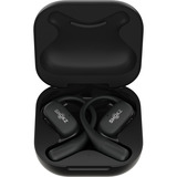 Shokz OpenFit open-ear hoofdtelefoon Zwart