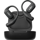 Shokz OpenFit open-ear hoofdtelefoon Zwart