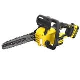 Stanley FATMAX 20V Brushless kettingzaag Geel/zwart, 30 cm, accu en lader inbegrepen