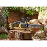 Stanley FATMAX 20V Brushless kettingzaag Geel/zwart, 30 cm, accu en lader inbegrepen