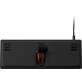 SteelSeries Apex 9 TKL RGB gaming toetsenbord Zwart, FR lay-out (AZERTY), SteelSeries OmniPoint, 80% (TKL)	, Double-shot PBT