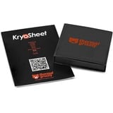 Thermal Grizzly KryoSheet thermal pads Antraciet, 24 x 12 mm