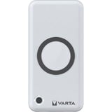 VARTA Wireless Powerbank 20.000 mAh - 20 W Wit, Qi, Power Delivery, Quick Charge 3.0