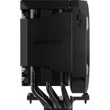 be quiet! Dark Rock 6 CPU-koeler Zwart, 4-pins PWM fan-connector