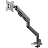 goobay Single Monitor Mount, 17 tot 32 inch monitorarm Zwart